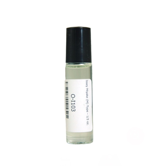 Issey Miyake (M) Type 1/3 Oz Roll-On Fragrance Oil - Picture 3 of 10